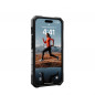 Kryt Urban Armor Gear Plasma na Apple iPhone 15 Pro Popelavý