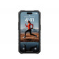 Kryt Urban Armor Gear Plasma na Apple iPhone 15 Pro Popelavý