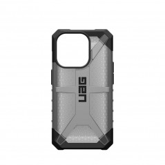 Kryt Urban Armor Gear Plasma na Apple iPhone 15 Pro Popelavý