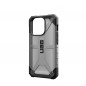 Kryt Urban Armor Gear Plasma na Apple iPhone 15 Pro Popelavý