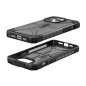 Kryt Urban Armor Gear Plasma na Apple iPhone 15 Pro Max Popelavý