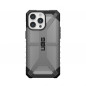 Kryt Urban Armor Gear Plasma na Apple iPhone 15 Pro Max Popelavý