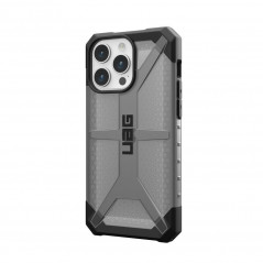 Kryt Urban Armor Gear Plasma na Apple iPhone 15 Pro Max Popelavý
