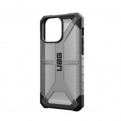 Kryt Urban Armor Gear Plasma na Apple iPhone 15 Pro Max Popelavý