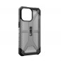 Kryt Urban Armor Gear Plasma na Apple iPhone 15 Pro Max Popelavý