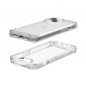 Kryt Urban Armor Gear Plyo na Apple iPhone 15 Prémiové pouzdro  MagSAFE  Ledová
