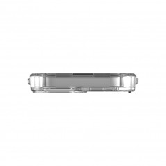Kryt Urban Armor Gear Plyo na Apple iPhone 15 Prémiové pouzdro  MagSAFE  Ledová
