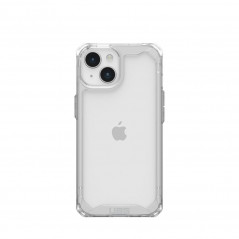 Kryt Urban Armor Gear Plyo na Apple iPhone 15 Prémiové pouzdro  MagSAFE  Ledová