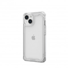 Kryt Urban Armor Gear Plyo na Apple iPhone 15 Prémiové pouzdro  MagSAFE  Ledová