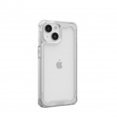 Kryt Urban Armor Gear Plyo na Apple iPhone 15 Prémiové pouzdro  MagSAFE  Ledová