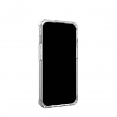 Kryt Urban Armor Gear Plyo na Apple iPhone 15 Prémiové pouzdro  MagSAFE  Ledová