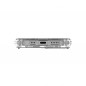 Kryt Urban Armor Gear Plyo na Apple iPhone 15 Prémiové pouzdro  MagSAFE  Ledová
