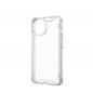 Kryt Urban Armor Gear Plyo na Apple iPhone 15 Prémiové pouzdro  MagSAFE  Ledová