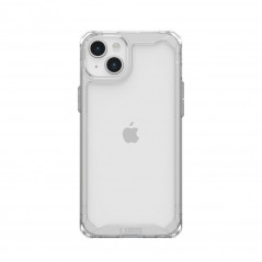 Kryt Urban Armor Gear Plyo na Apple iPhone 15 Plus Prémiové pouzdro  MagSAFE  Ledová