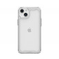 Kryt Urban Armor Gear Plyo na Apple iPhone 15 Plus Prémiové pouzdro  MagSAFE  Ledová