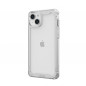 Kryt Urban Armor Gear Plyo na Apple iPhone 15 Plus Prémiové pouzdro  MagSAFE  Ledová