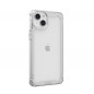 Kryt Urban Armor Gear Plyo na Apple iPhone 15 Plus Prémiové pouzdro  MagSAFE  Ledová