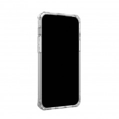 Kryt Urban Armor Gear Plyo na Apple iPhone 15 Plus Prémiové pouzdro  MagSAFE  Ledová