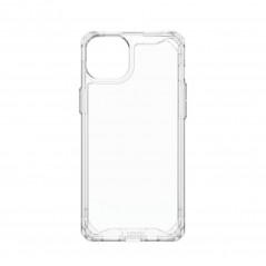 Kryt Urban Armor Gear Plyo na Apple iPhone 15 Plus Prémiové pouzdro  MagSAFE  Ledová