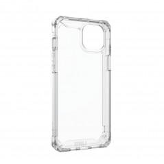 Kryt Urban Armor Gear Plyo na Apple iPhone 15 Plus Prémiové pouzdro  MagSAFE  Ledová