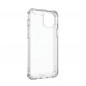 Kryt Urban Armor Gear Plyo na Apple iPhone 15 Plus Prémiové pouzdro  MagSAFE  Ledová