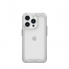 Kryt Urban Armor Gear Plyo na Apple iPhone 15 Pro Prémiové pouzdro  MagSAFE  Ledová