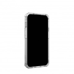 Kryt Urban Armor Gear Plyo na Apple iPhone 15 Pro Prémiové pouzdro  MagSAFE  Ledová