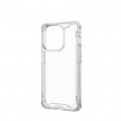 Kryt Urban Armor Gear Plyo na Apple iPhone 15 Pro Prémiové pouzdro  MagSAFE  Ledová
