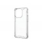 Kryt Urban Armor Gear Plyo na Apple iPhone 15 Pro Prémiové pouzdro  MagSAFE  Ledová