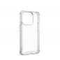 Kryt Urban Armor Gear Plyo na Apple iPhone 15 Pro Prémiové pouzdro  MagSAFE  Ledová