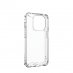 Kryt Urban Armor Gear Plyo na Apple iPhone 15 Pro Prémiové pouzdro  MagSAFE  Ledová