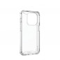 Kryt Urban Armor Gear Plyo na Apple iPhone 15 Pro Prémiové pouzdro  MagSAFE  Ledová