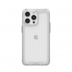 Kryt Urban Armor Gear Plyo na Apple iPhone 15 Pro Max Prémiové pouzdro  MagSAFE  Ledová