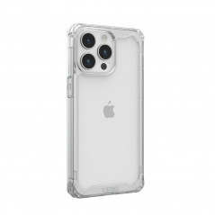 Kryt Urban Armor Gear Plyo na Apple iPhone 15 Pro Max Prémiové pouzdro  MagSAFE  Ledová