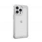 Kryt Urban Armor Gear Plyo na Apple iPhone 15 Pro Max Prémiové pouzdro  MagSAFE  Ledová