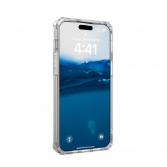 Kryt Urban Armor Gear Plyo na Apple iPhone 15 Pro Max Prémiové pouzdro  MagSAFE  Ledová