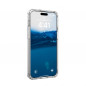 Kryt Urban Armor Gear Plyo na Apple iPhone 15 Pro Max Prémiové pouzdro  MagSAFE  Ledová