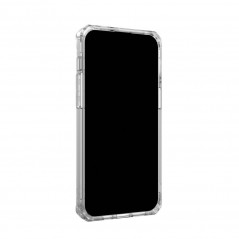 Kryt Urban Armor Gear Plyo na Apple iPhone 15 Pro Max Prémiové pouzdro  MagSAFE  Ledová