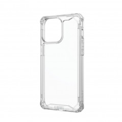 Kryt Urban Armor Gear Plyo na Apple iPhone 15 Pro Max Prémiové pouzdro  MagSAFE  Ledová