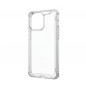 Kryt Urban Armor Gear Plyo na Apple iPhone 15 Pro Max Prémiové pouzdro  MagSAFE  Ledová