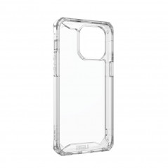 Kryt Urban Armor Gear Plyo na Apple iPhone 15 Pro Max Prémiové pouzdro  MagSAFE  Ledová