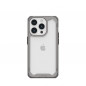 Kryt Urban Armor Gear Plyo na Apple iPhone 15 Pro Prémiové pouzdro  MagSAFE  Popelavý