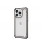Kryt Urban Armor Gear Plyo na Apple iPhone 15 Pro Prémiové pouzdro  MagSAFE  Popelavý