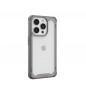 Kryt Urban Armor Gear Plyo na Apple iPhone 15 Pro Prémiové pouzdro  MagSAFE  Popelavý