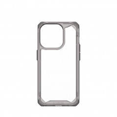 Kryt Urban Armor Gear Plyo na Apple iPhone 15 Pro Prémiové pouzdro  MagSAFE  Popelavý