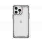 Kryt Urban Armor Gear Plyo na Apple iPhone 15 Pro Max Prémiové pouzdro  MagSAFE  Popelavý