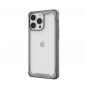 Kryt Urban Armor Gear Plyo na Apple iPhone 15 Pro Max Prémiové pouzdro  MagSAFE  Popelavý