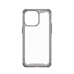 Kryt Urban Armor Gear Plyo na Apple iPhone 15 Pro Max Prémiové pouzdro  MagSAFE  Popelavý