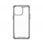 Kryt Urban Armor Gear Plyo na Apple iPhone 15 Pro Max Prémiové pouzdro  MagSAFE  Popelavý