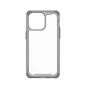 Kryt Urban Armor Gear Plyo na Apple iPhone 15 Pro Max Prémiové pouzdro  MagSAFE  Popelavý